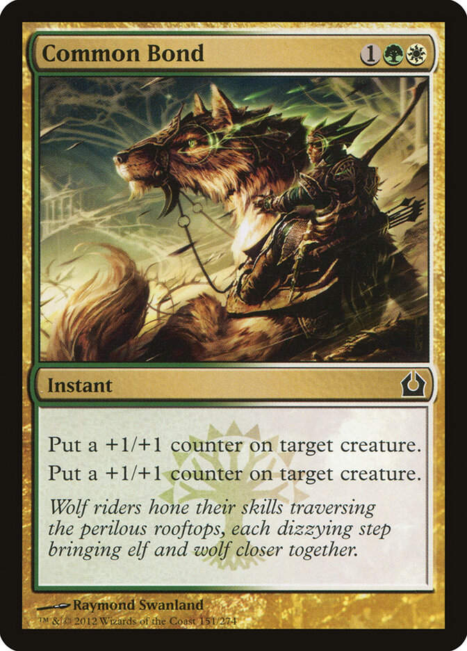 Common Bond (RTR) (151)