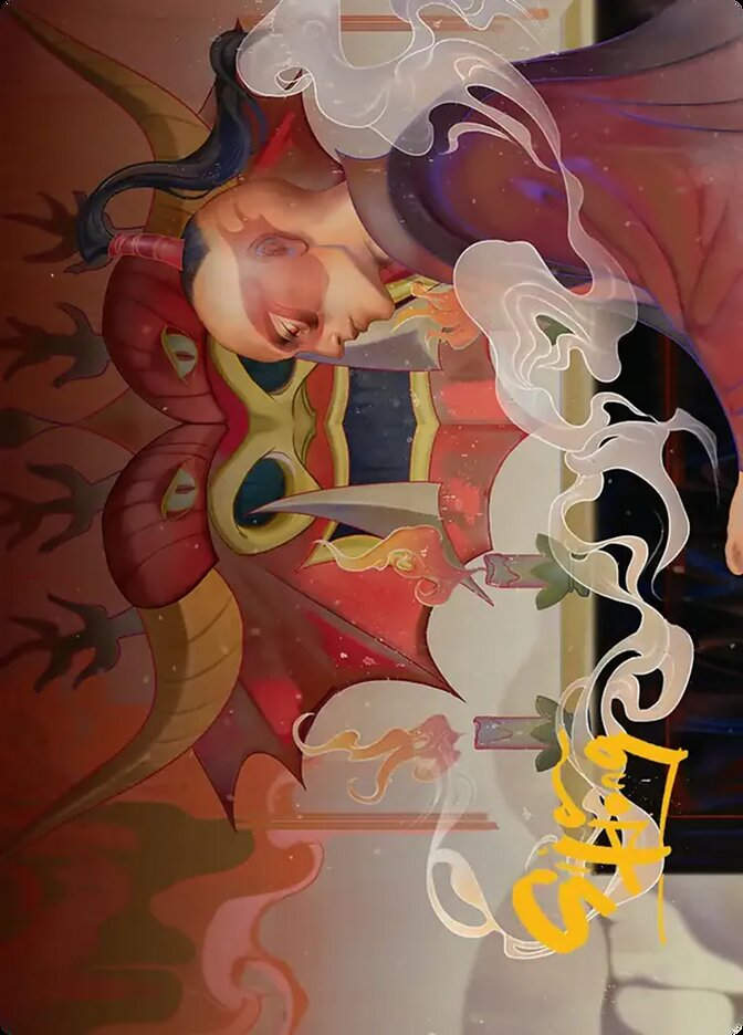 Obsessive Pursuit // Obsessive Pursuit (ATLA) (42) / NO Firmada