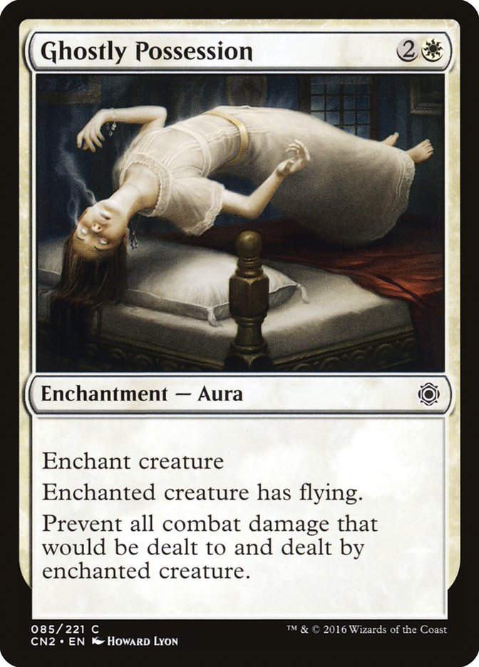 Ghostly Possession (cn2)