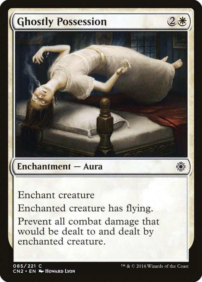 Ghostly Possession (cn2)