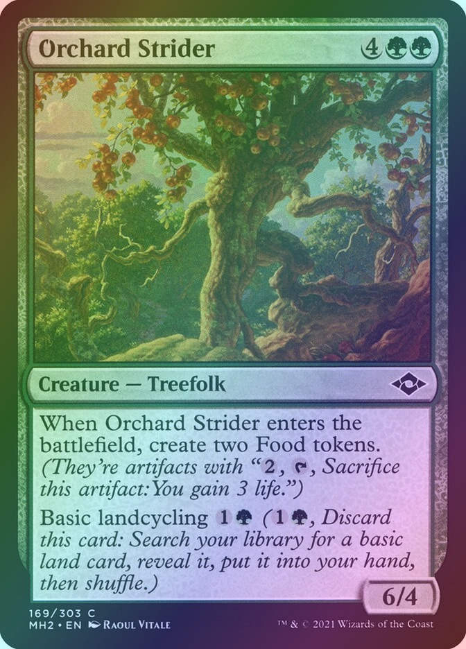 Orchard Strider (MH2) (169) / Foil