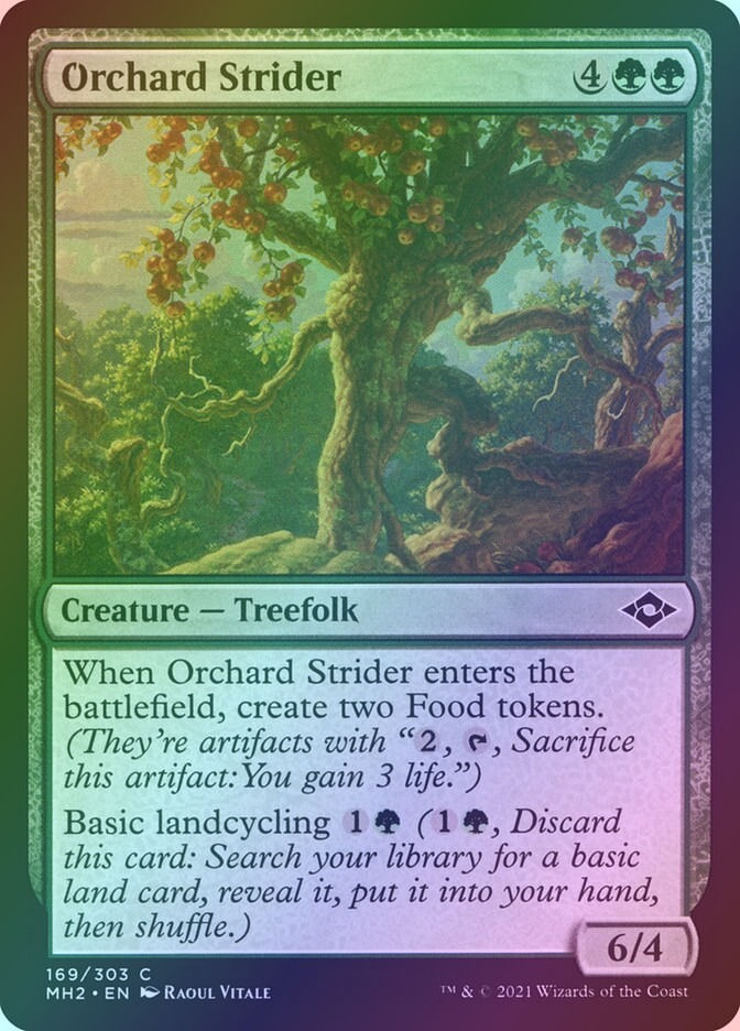 Orchard Strider (MH2) (169) / Foil