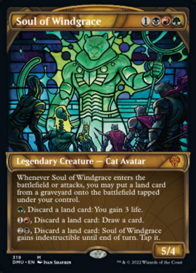 Soul of Windgrace (DMU) / Showcase
