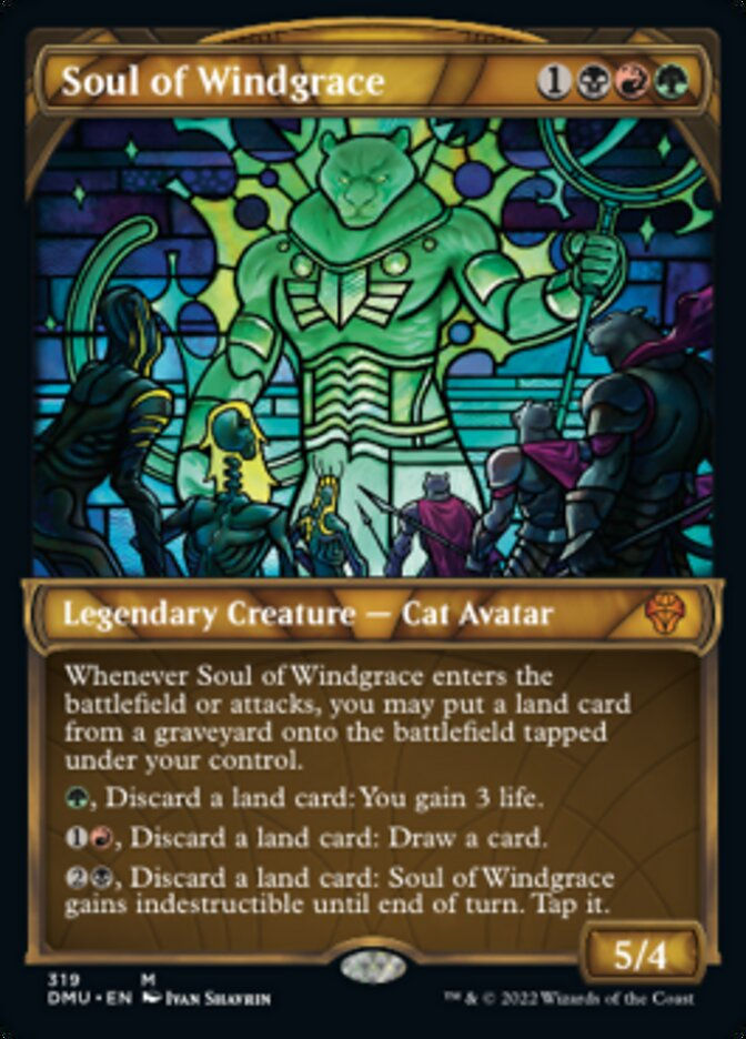 Soul of Windgrace (DMU) / Showcase