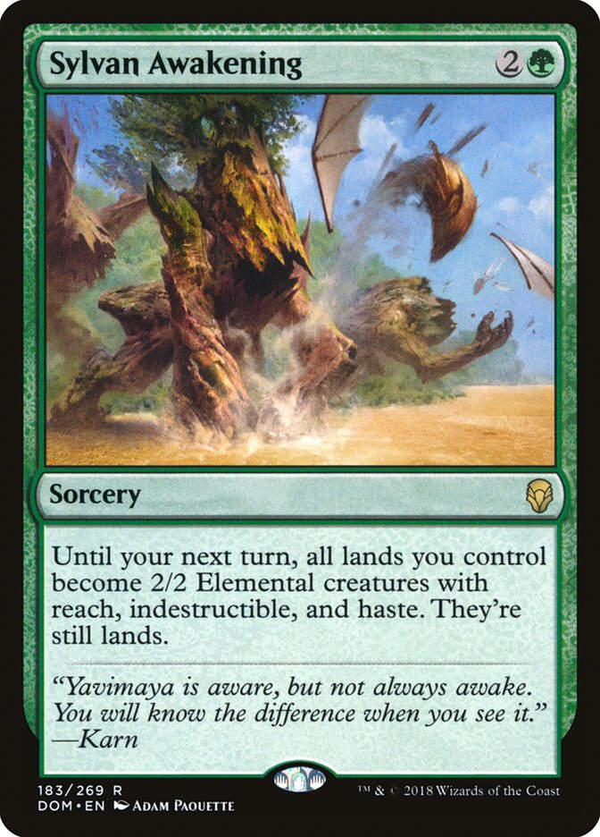 Sylvan Awakening (DOM) (183)