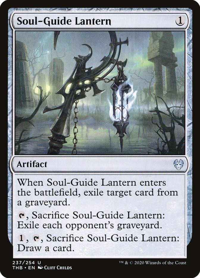 Soul-Guide Lantern (THB) (237)