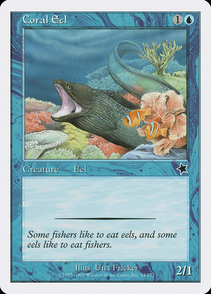 Coral Eel (S99) (33)