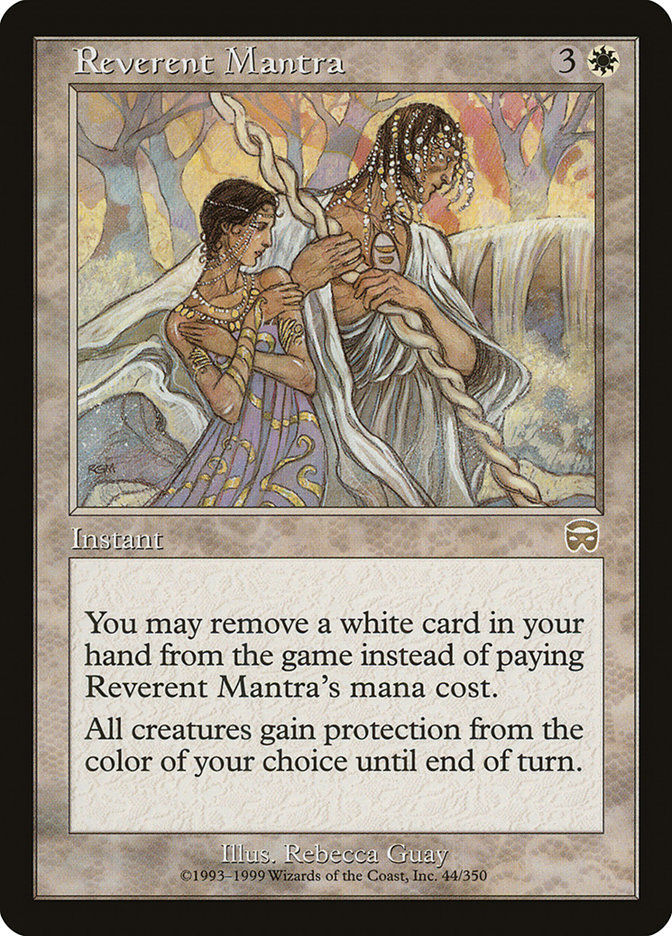 Reverent Mantra (MMQ) (44)