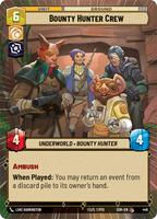 Bounty Hunter Crew (Hyperspace) (SOR_#446)