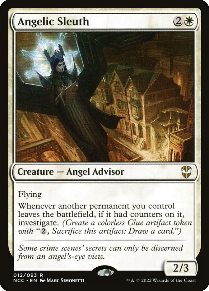 Angelic Sleuth (NCC) (12)