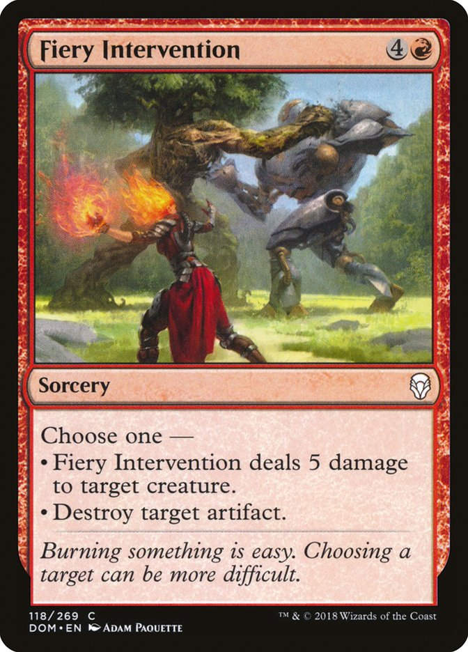 Fiery Intervention (DOM) (118)