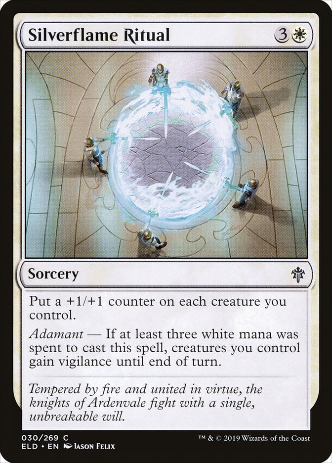 Silverflame Ritual (ELD) (30)