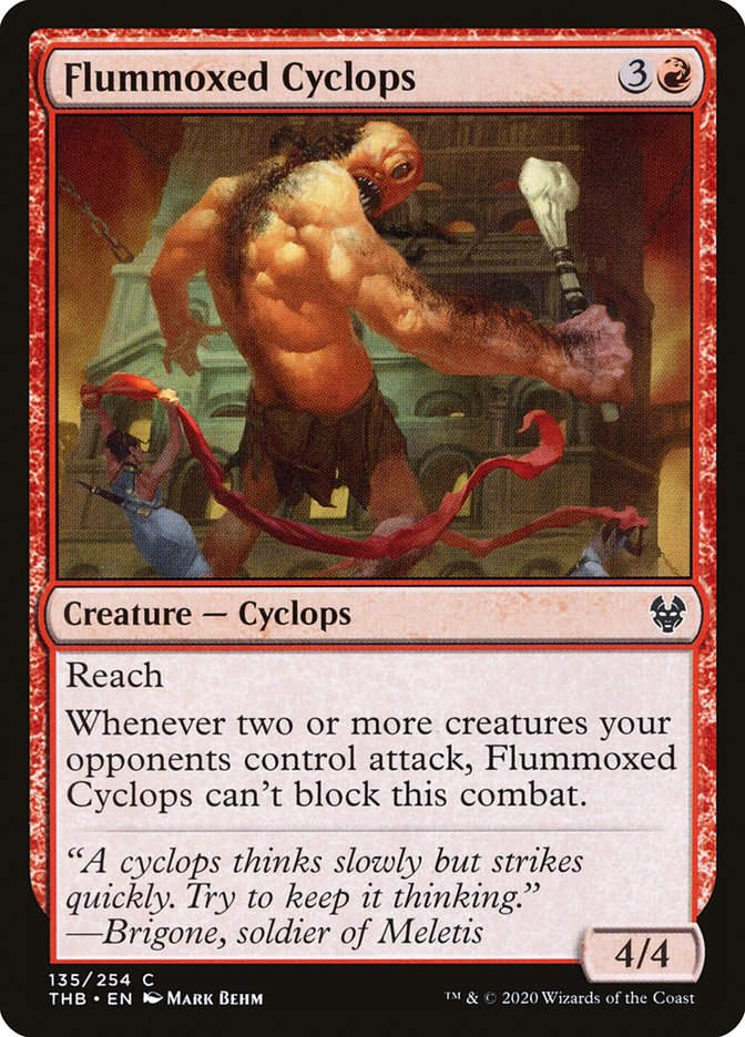 Flummoxed Cyclops (THB) (135)