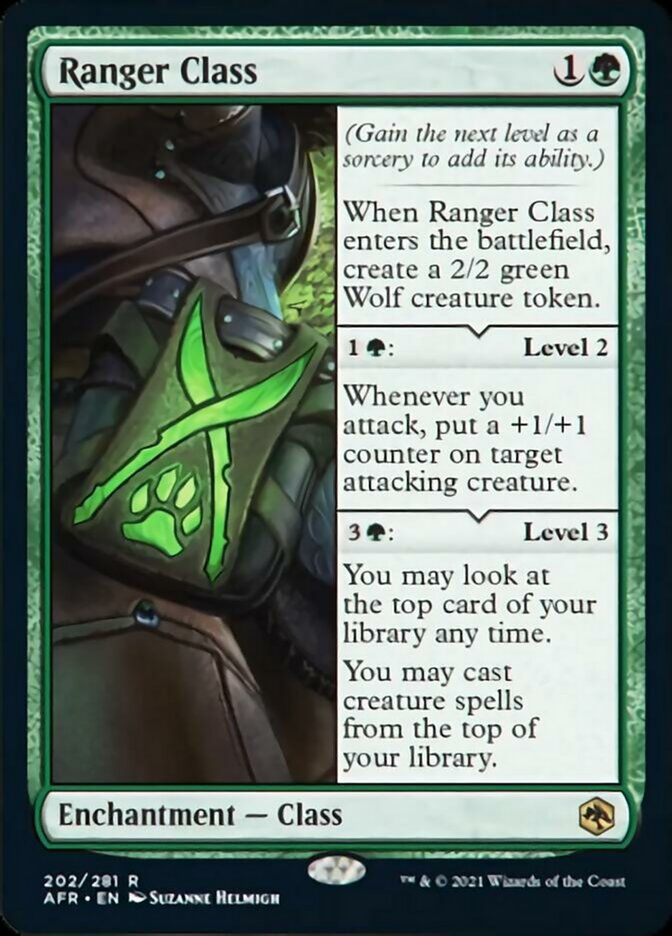 Ranger Class (AFR)