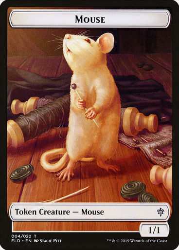 Mouse Token (TELD)