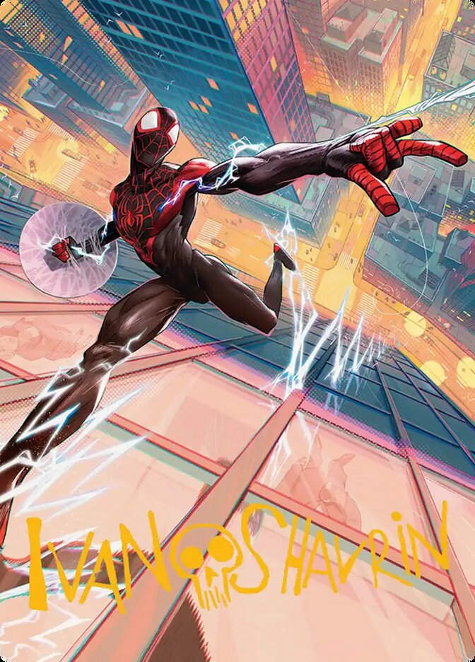 Ultimate Spider-Man // Ultimate Spider-Man (ASPM) (41) / NO Firmada