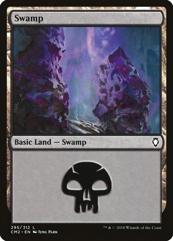 Swamp (cm2)
