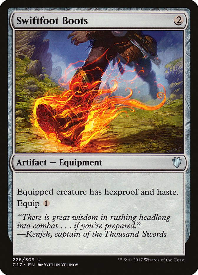 Swiftfoot Boots (c17)