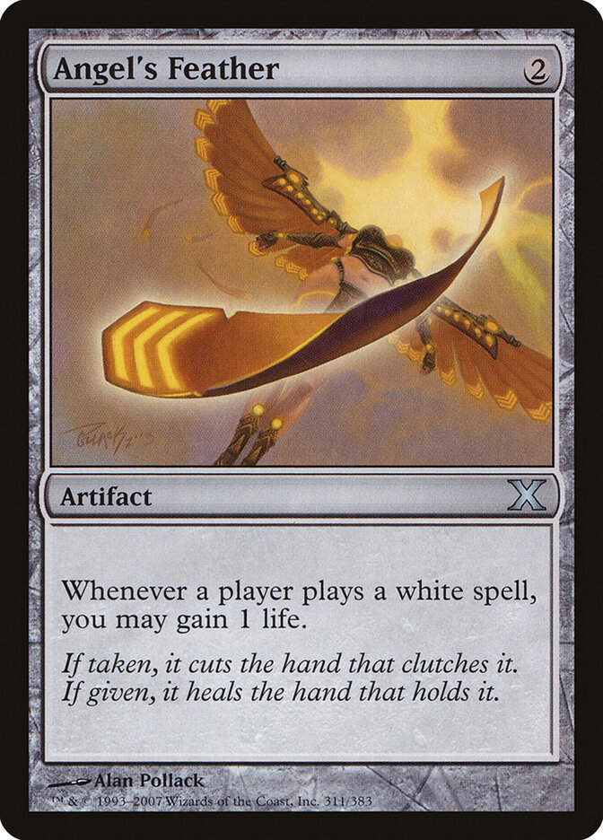 Angel's Feather (10E) (311)