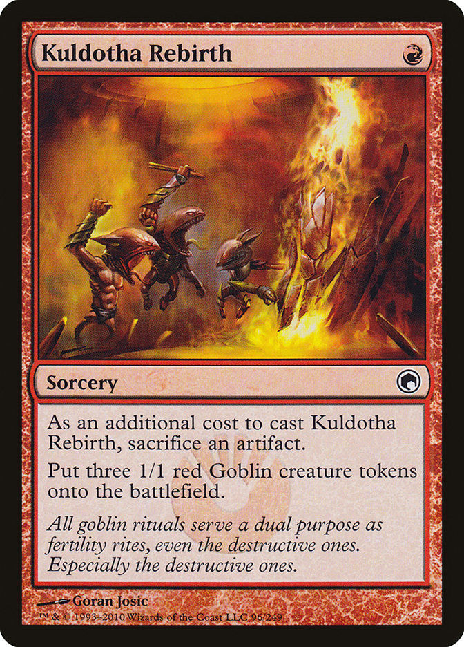 Kuldotha Rebirth (som)