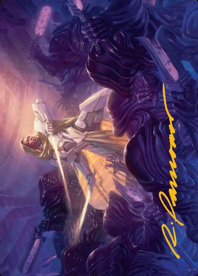 Syr Vondam, Sunstar Exemplar (AEOE) (25) / NO Firmada