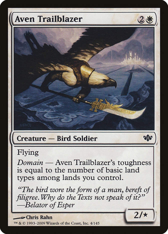 Aven Trailblazer (con)
