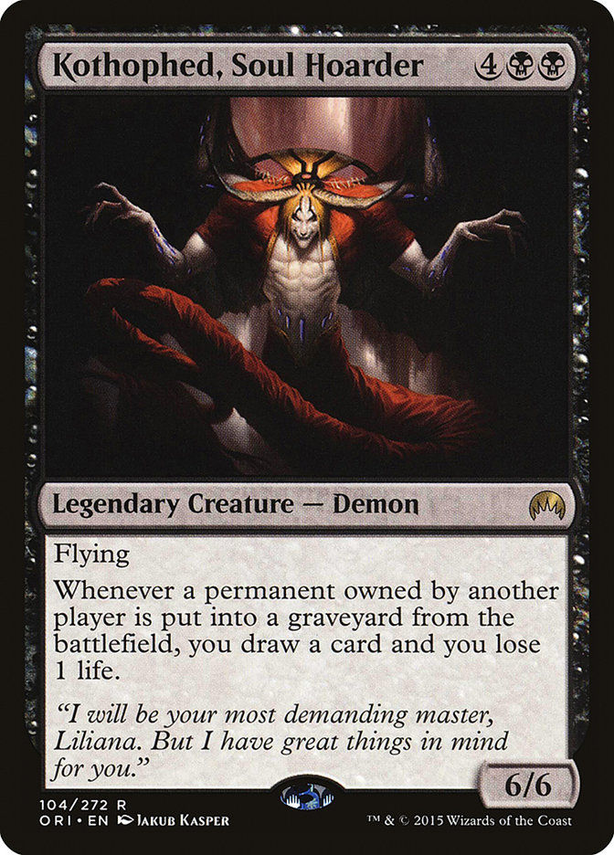 Kothophed, Soul Hoarder (ORI) (104)