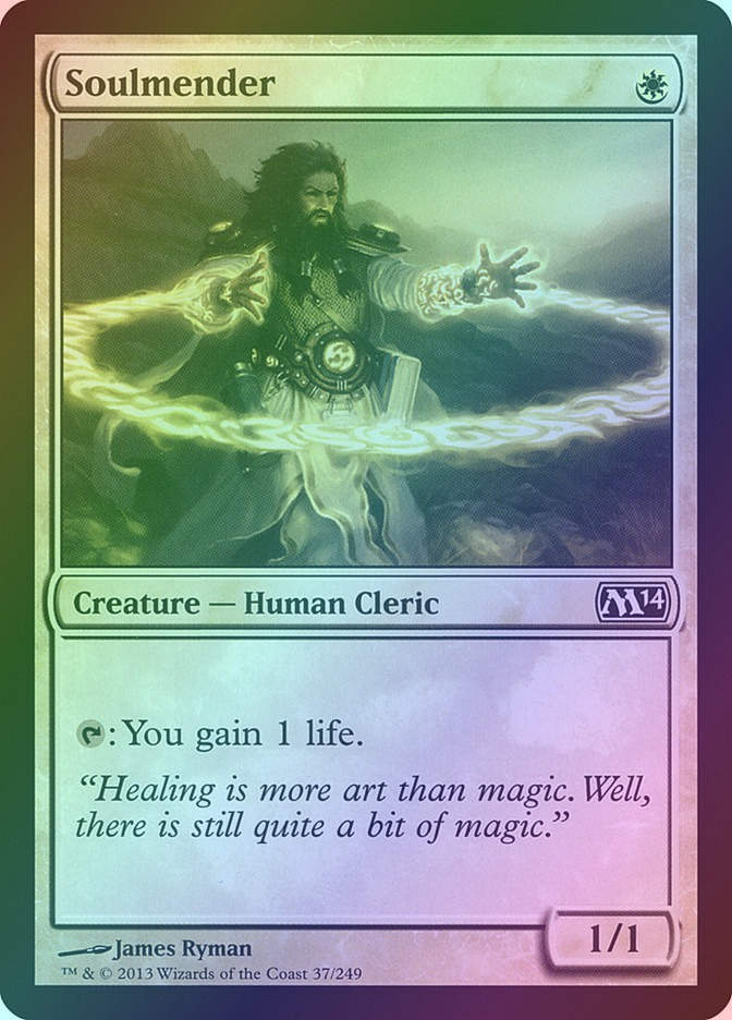 Soulmender (M14) (37) / Foil
