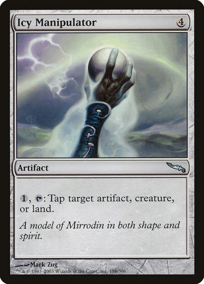 Icy Manipulator (MRD) (186)