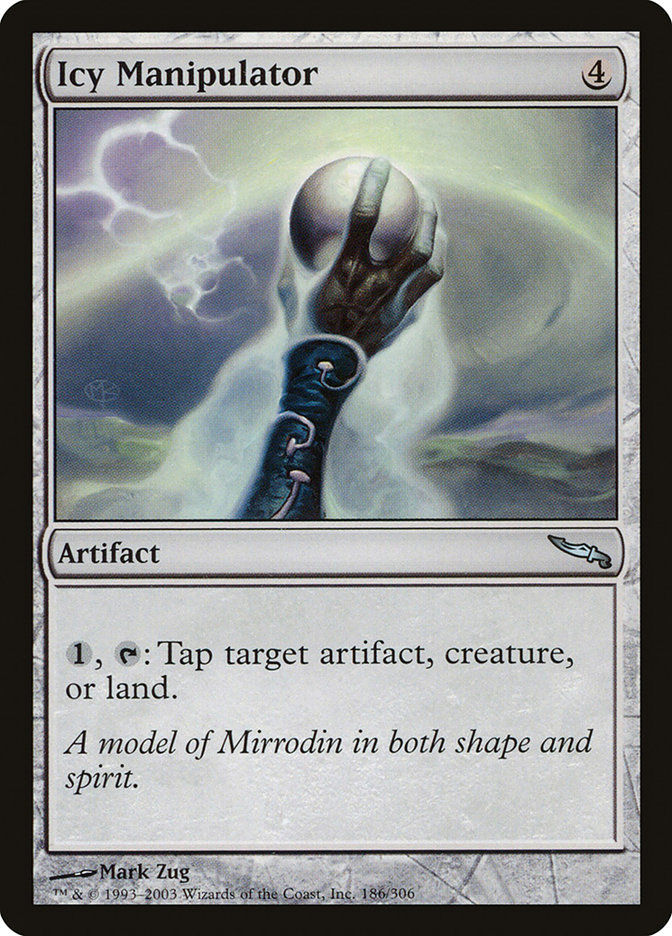 Icy Manipulator (MRD) (186)