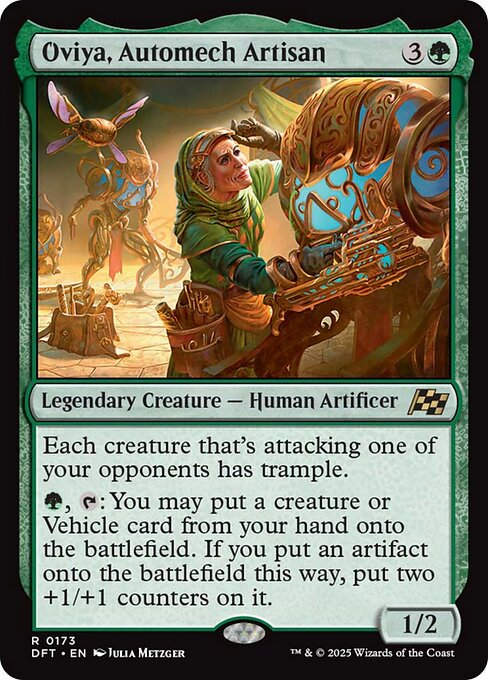 Oviya, Automech Artisan (DFT) (173)