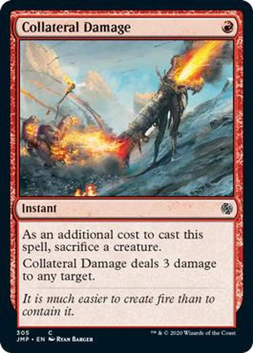Collateral Damage (JMP)