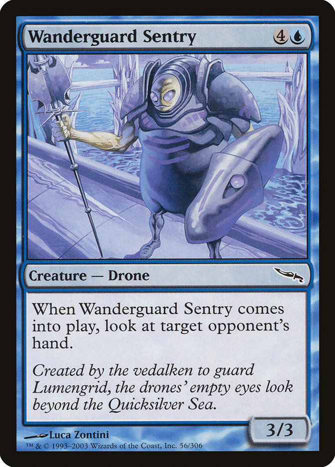 Wanderguard Sentry (MRD) (56)