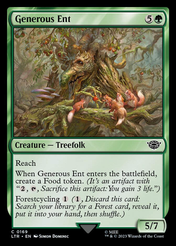 Generous Ent (LTR) (169)
