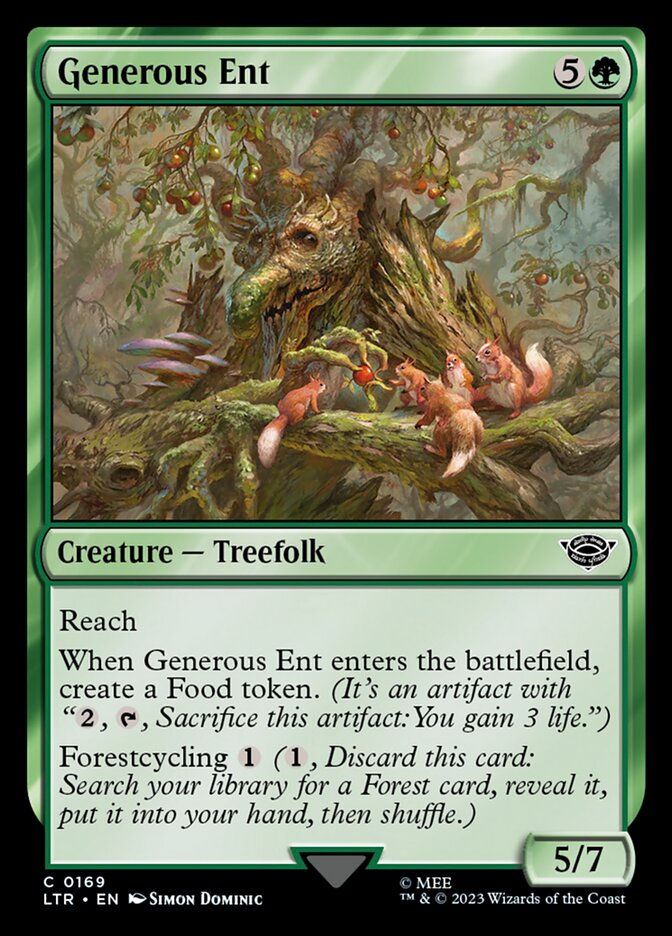 Generous Ent (LTR) (169)