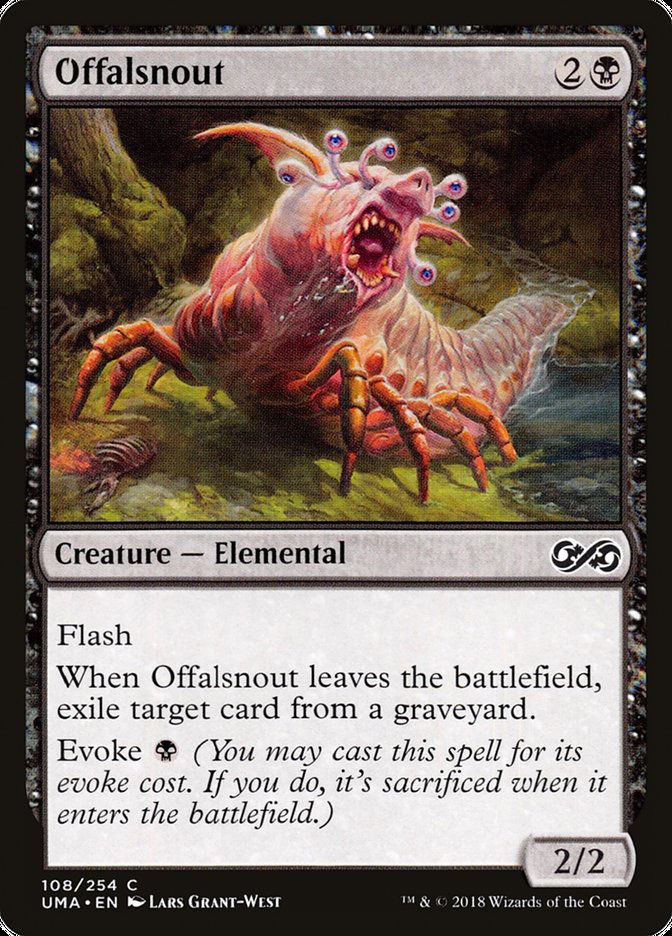 Offalsnout (UMA) (108)