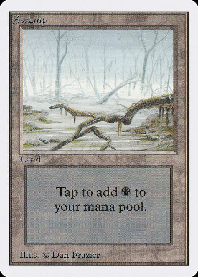 Swamp (2ED) (294)