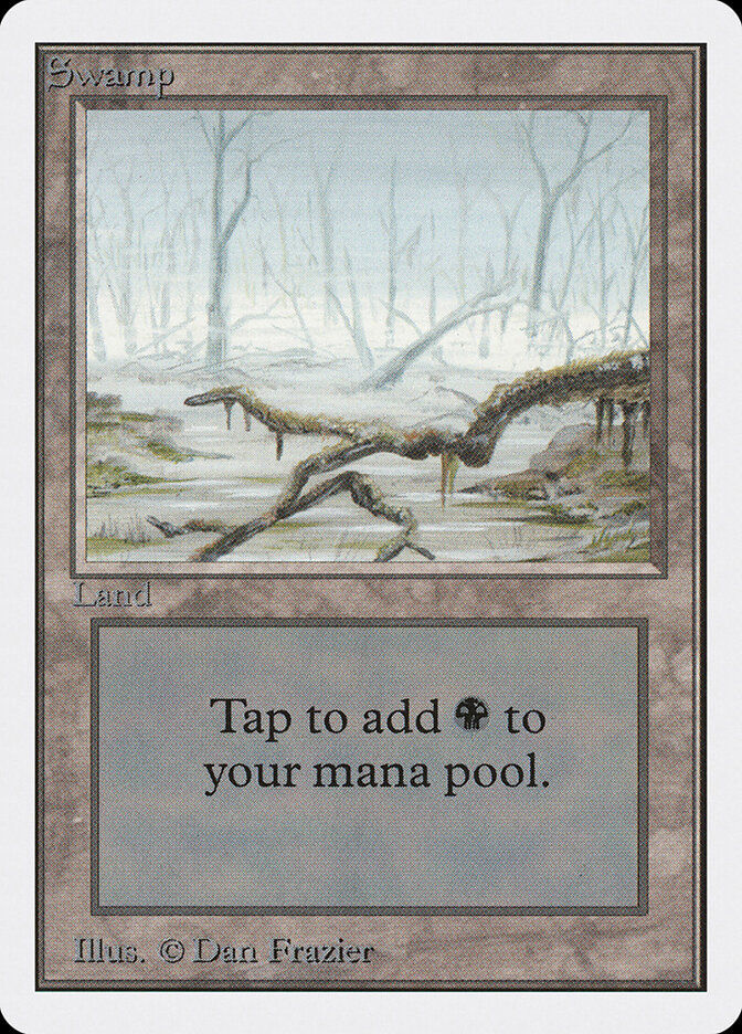 Swamp (2ED) (294)