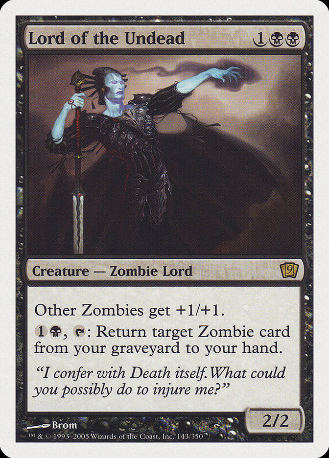Lord of the Undead (9ED) (143)