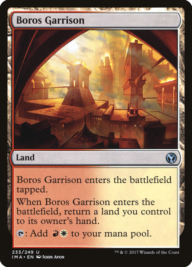 Boros Garrison (ima)
