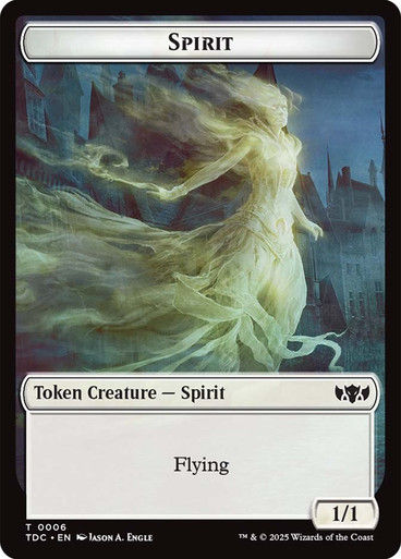 Angel (TTDC) (2) // Spirit (TTDC) (6) — cara 2 de 2