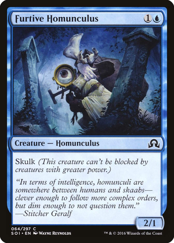 Furtive Homunculus (SOI) (64)