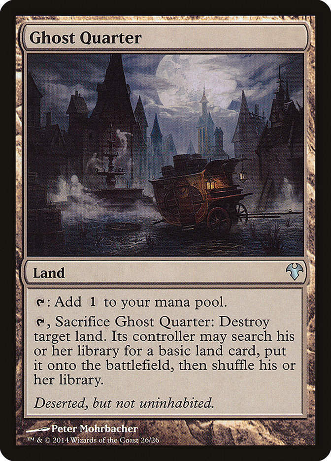 Ghost Quarter (md1)