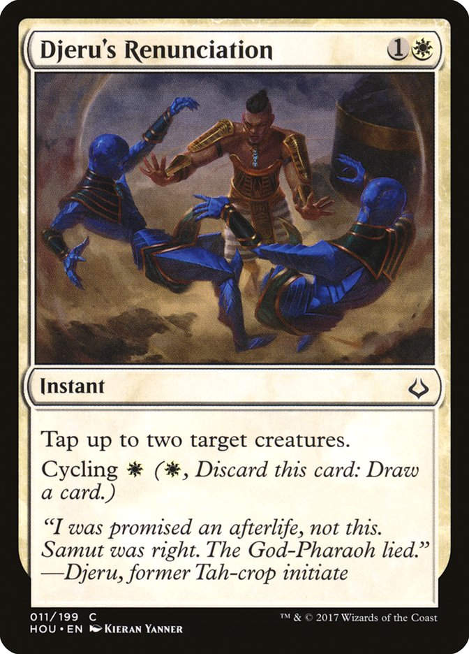 Djeru's Renunciation (HOU) (11)