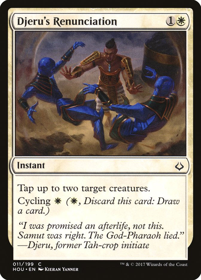 Djeru's Renunciation (HOU) (11)