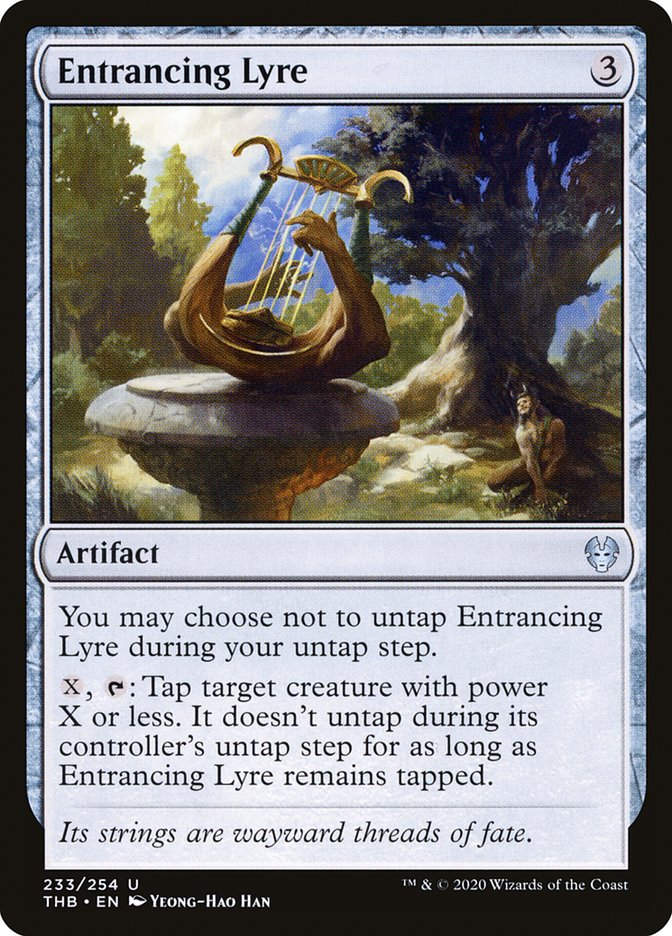 Entrancing Lyre (THB) (233)