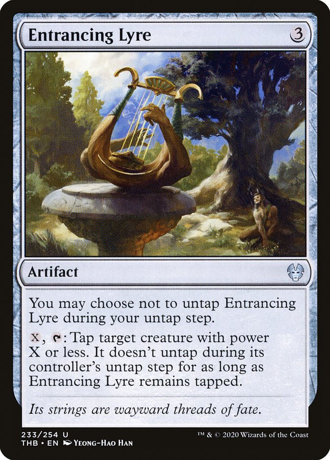 Entrancing Lyre (THB) (233)