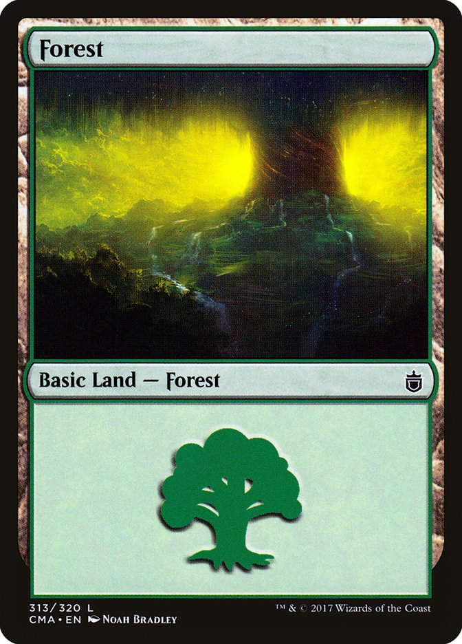 Forest (cma)