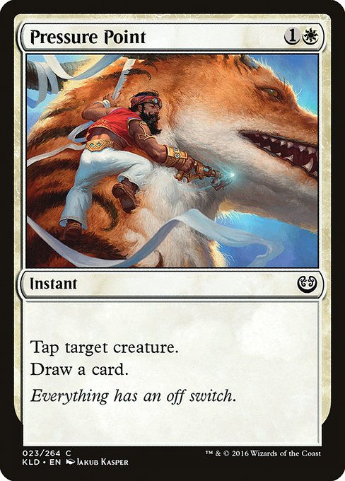 Pressure Point (KLD)