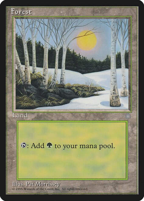 Forest (B) (ICE)